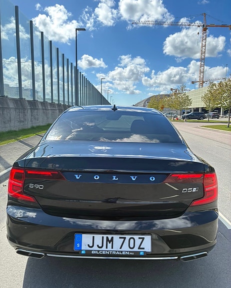 Volvo S90 12 of 14