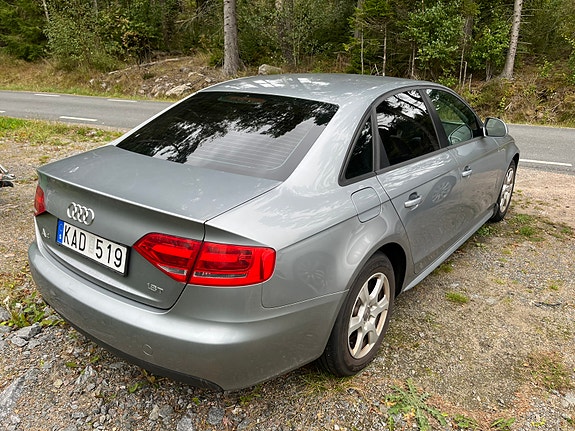 Audi A4 4 of 8