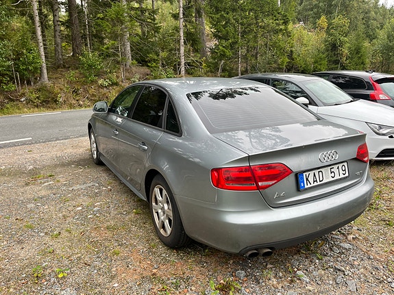 Audi A4 3 of 8
