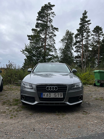 Audi A4 2 of 8