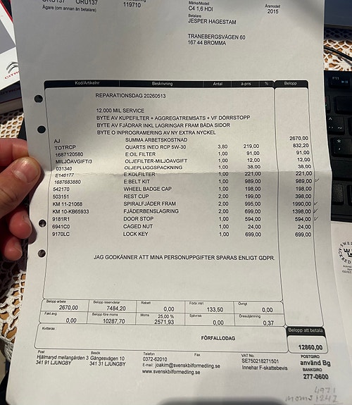 Citroen C4 17 of 17