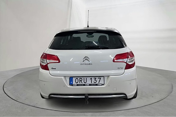 Citroen C4 5 of 17