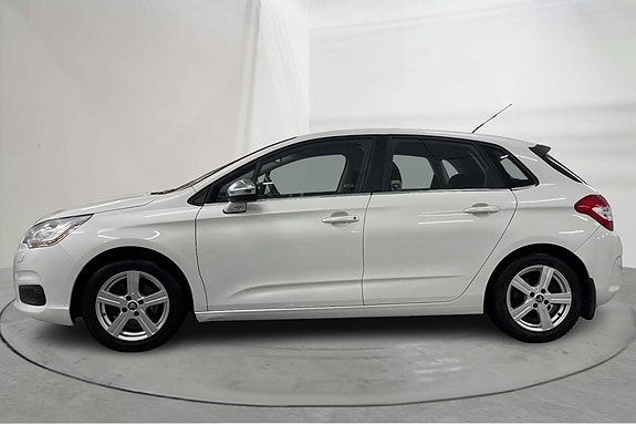 Citroen C4 4 of 17