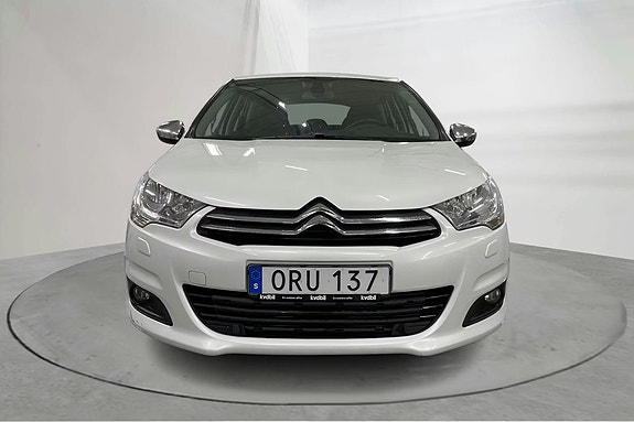 Citroen C4 2 of 17