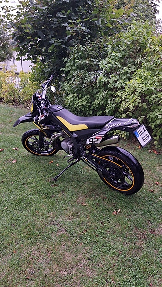 Derbi Senda Limited edition 2 of 6