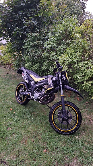 Derbi Senda Limited edition 3 of 6