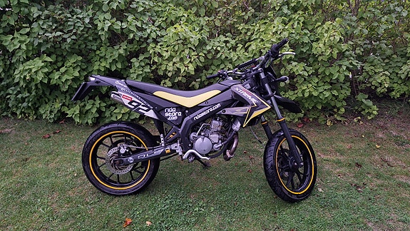 Derbi Senda Limited edition 5 of 6