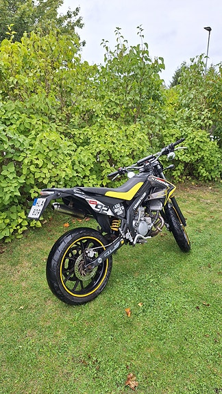 Derbi Senda Limited edition 4 of 6