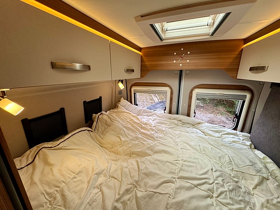 Weinsberg Carabus 601 MQ Edition Fire 12 of 15