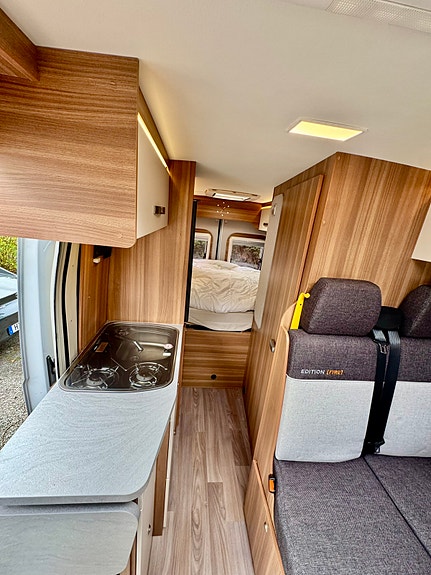 Weinsberg Carabus 601 MQ Edition Fire 7 of 15