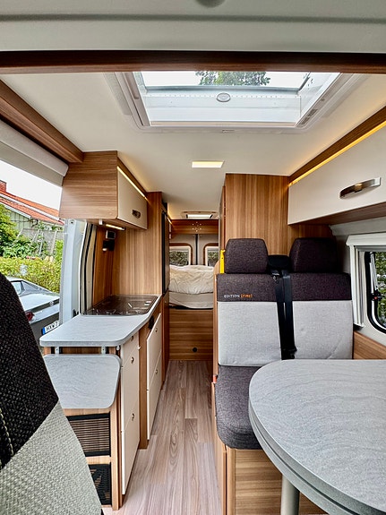 Weinsberg Carabus 601 MQ Edition Fire 9 of 15