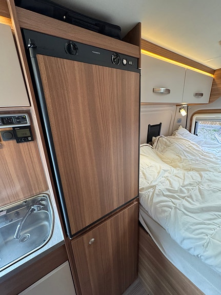 Weinsberg Carabus 601 MQ Edition Fire 15 of 15