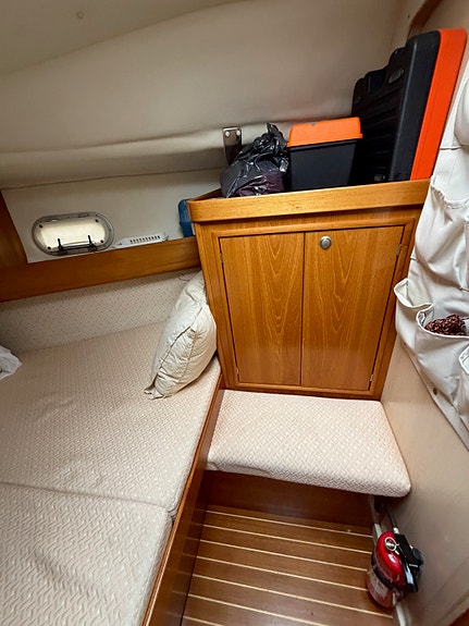 Jeanneau Sun Odyssey 36 inkl. vagn, till höstpris 22 of 22