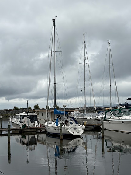 Jeanneau Sun Odyssey 36 inkl. vagn, till höstpris 8 of 22