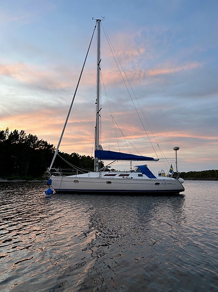 SUN ODYSSEY 36 (JEANNEAU) — Vedi foto 1