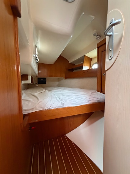Jeanneau Sun Odyssey 36 inkl. vagn, till höstpris 18 of 22
