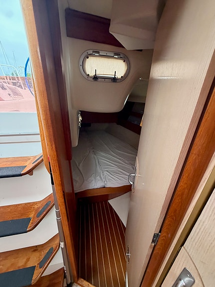 Jeanneau Sun Odyssey 36 inkl. vagn, till höstpris 17 of 22