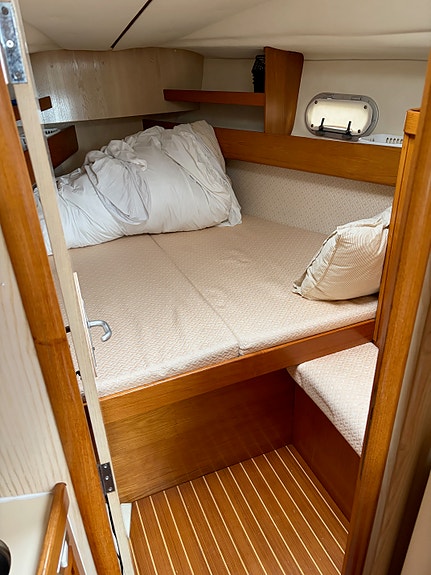 Jeanneau Sun Odyssey 36 inkl. vagn, till höstpris 20 of 22