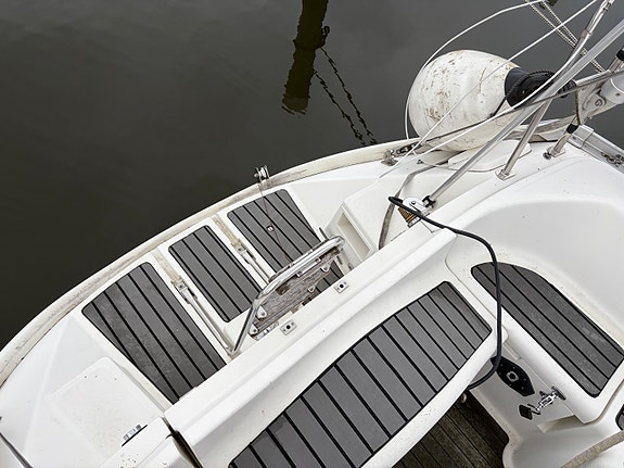Jeanneau Sun Odyssey 36 inkl. vagn, till höstpris 11 of 22