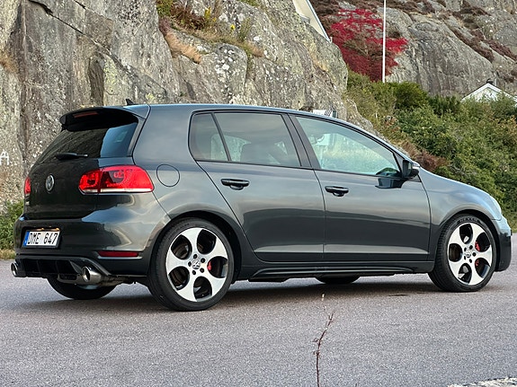 Volkswagen Golf VI 7 of 19