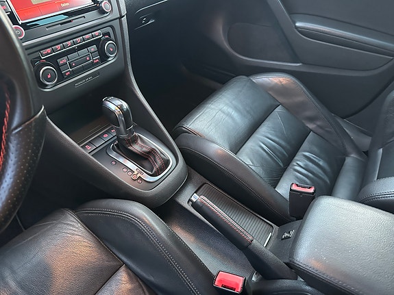 Volkswagen Golf VI 13 of 19