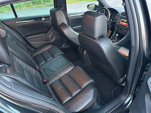 Volkswagen Golf VI 18 of 19