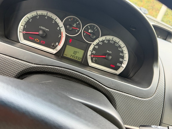 Chevrolet Aveo 7 of 7