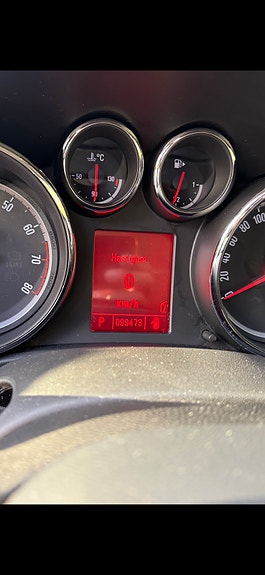 Opel Astra 5 of 9