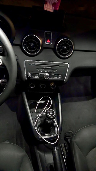 Audi A1 4 of 5