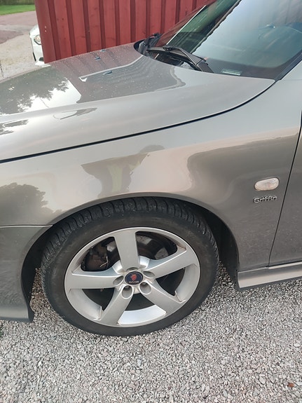 Saab 9-3 19 of 19