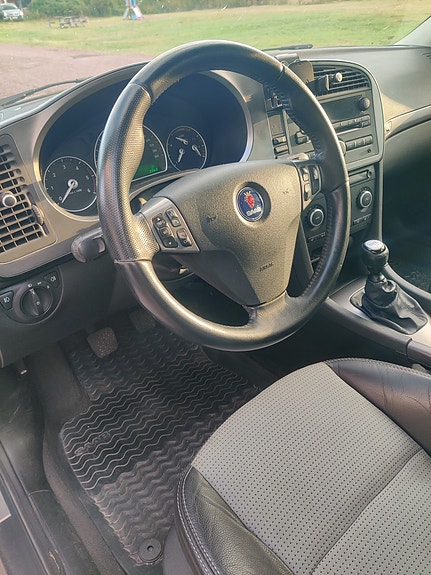 Saab 9-3 13 of 19