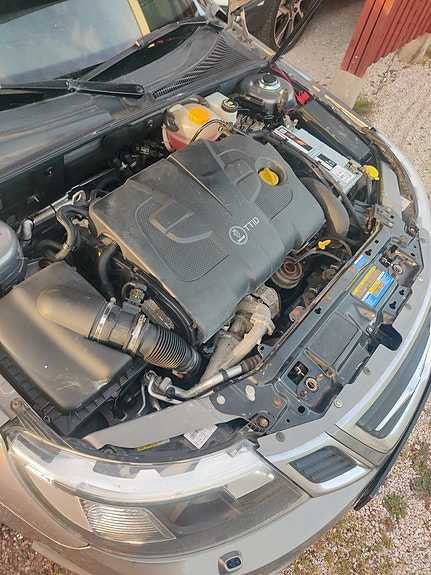 Saab 9-3 10 of 19