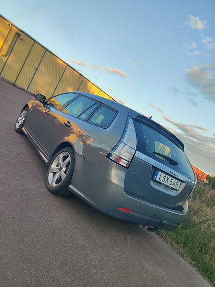 Saab 9-3 4 of 19