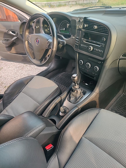Saab 9-3 12 of 19