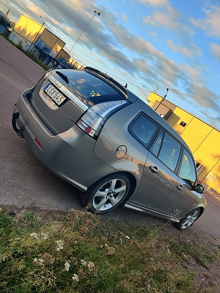 Saab 9-3 5 of 19
