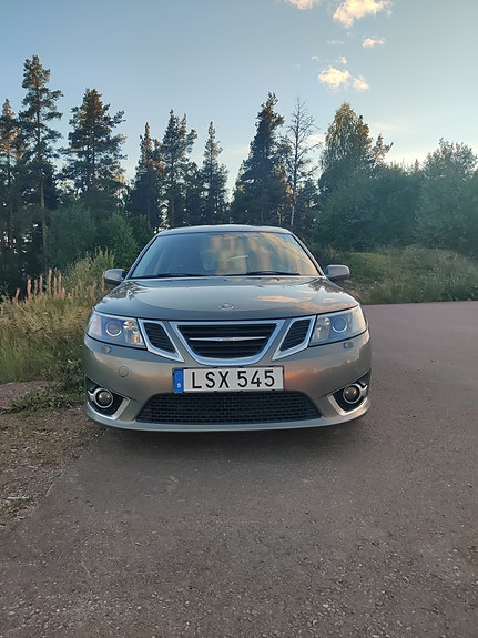Saab 9-3 6 of 19