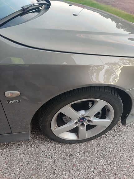 Saab 9-3 18 of 19