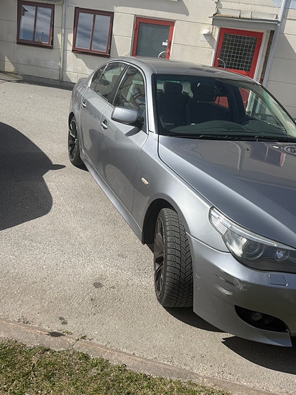 BMW 530xd 7 of 9