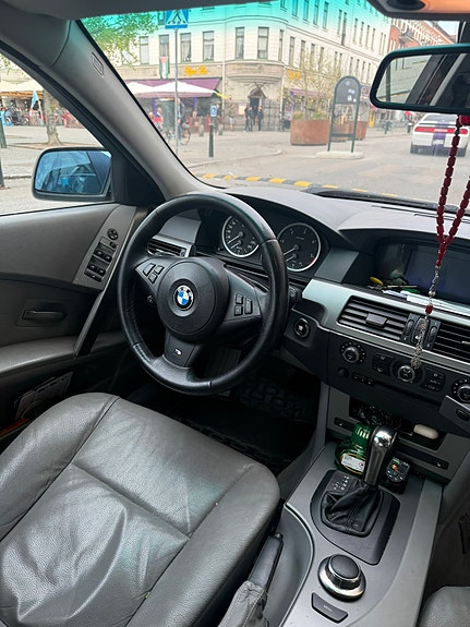 BMW 530xd 8 of 9