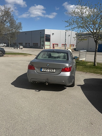 BMW 530xd 6 of 9