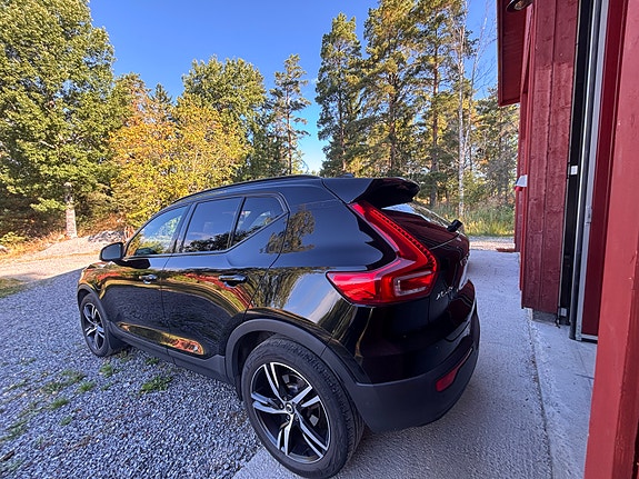 Volvo XC40 5 of 6