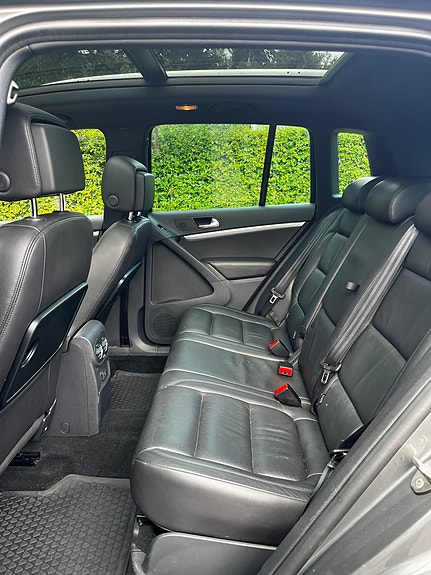 Volkswagen Tiguan 5 of 8