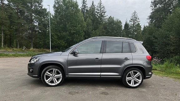 Volkswagen Tiguan 3 of 8