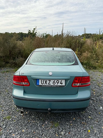 Saab 9-3 5 of 8
