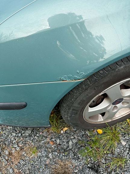 Saab 9-3 7 of 8