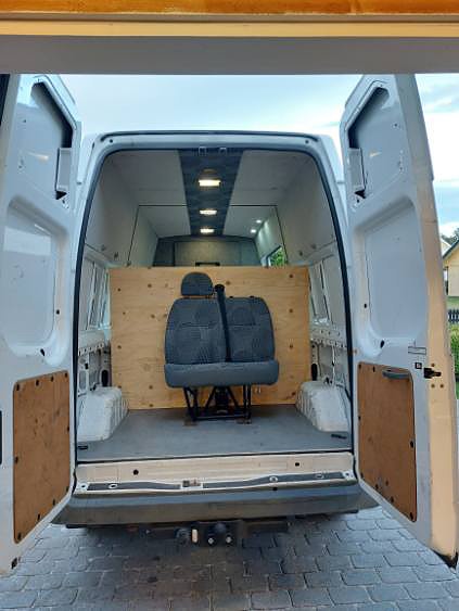 Ford Transit 10 of 10