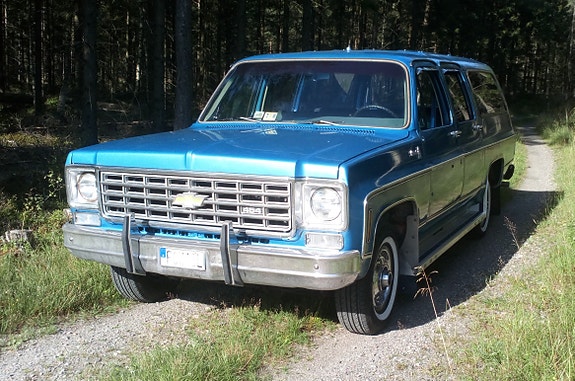 Chevrolet C10 5 of 7