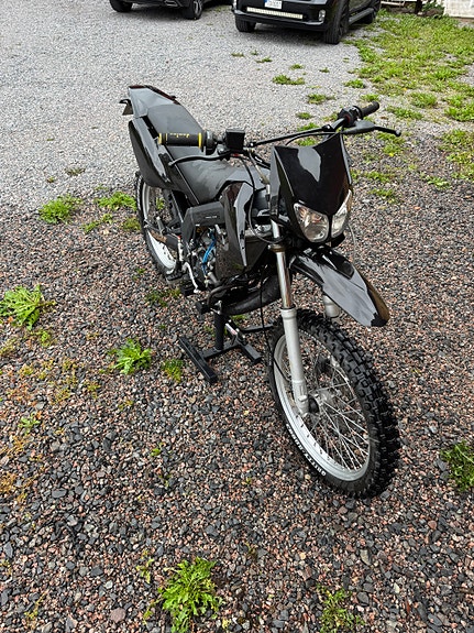 Gilera SMT 45 4 of 9