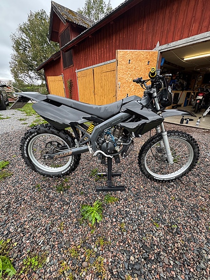 Gilera SMT 45 3 of 9