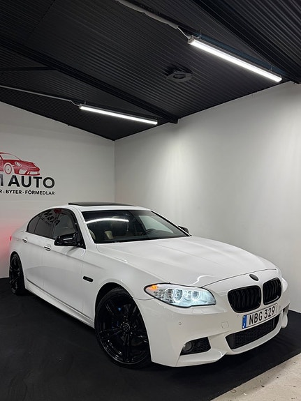 BMW 530d 3 of 25